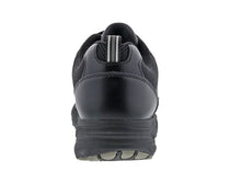 Black Leather Mesh-LIGHTNING II 7