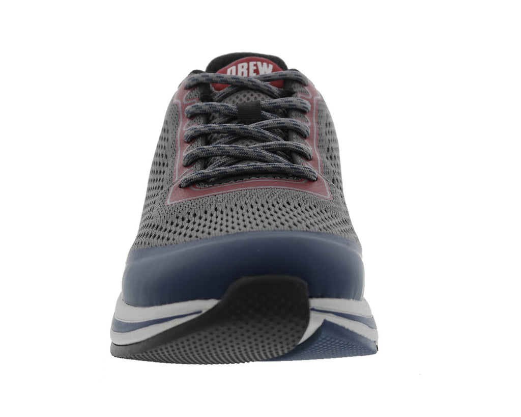 Grey Mesh Combo-CHAMP 6