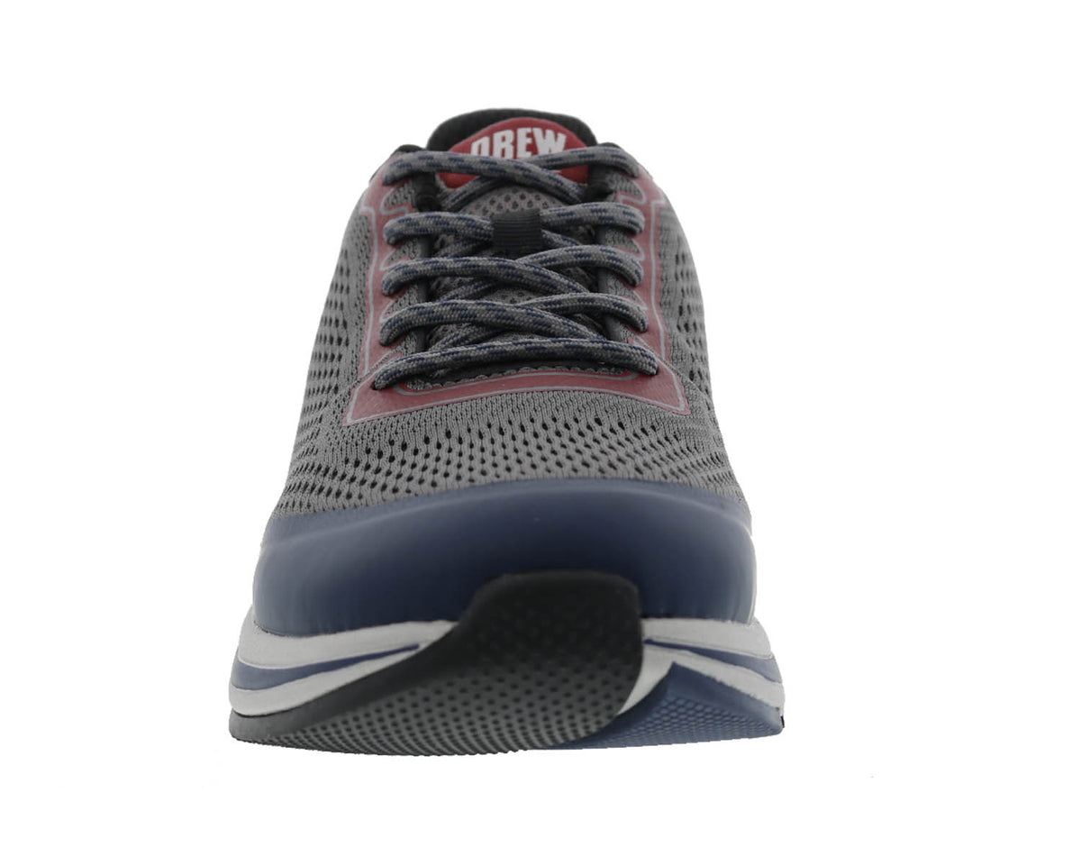 Grey Mesh Combo-CHAMP 6