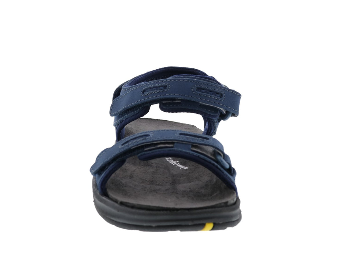 Navy Nubuck-CASCADE 6