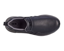 Black Pebbled Leather-MATCH 6