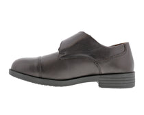 Dark Brown Leather-CANTON 6