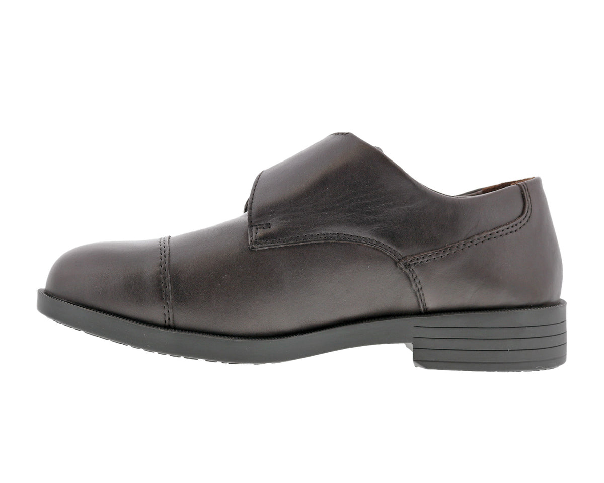 Dark Brown Leather-CANTON 6