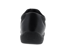 Black Leather Black Stretch-TULIP 4
