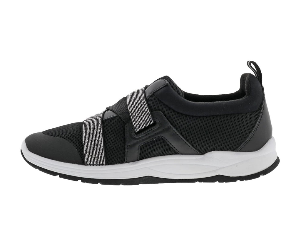 Black Leather Mesh-ZODIAC 6