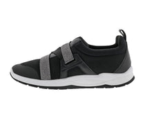 Black Leather Mesh-ZODIAC 6