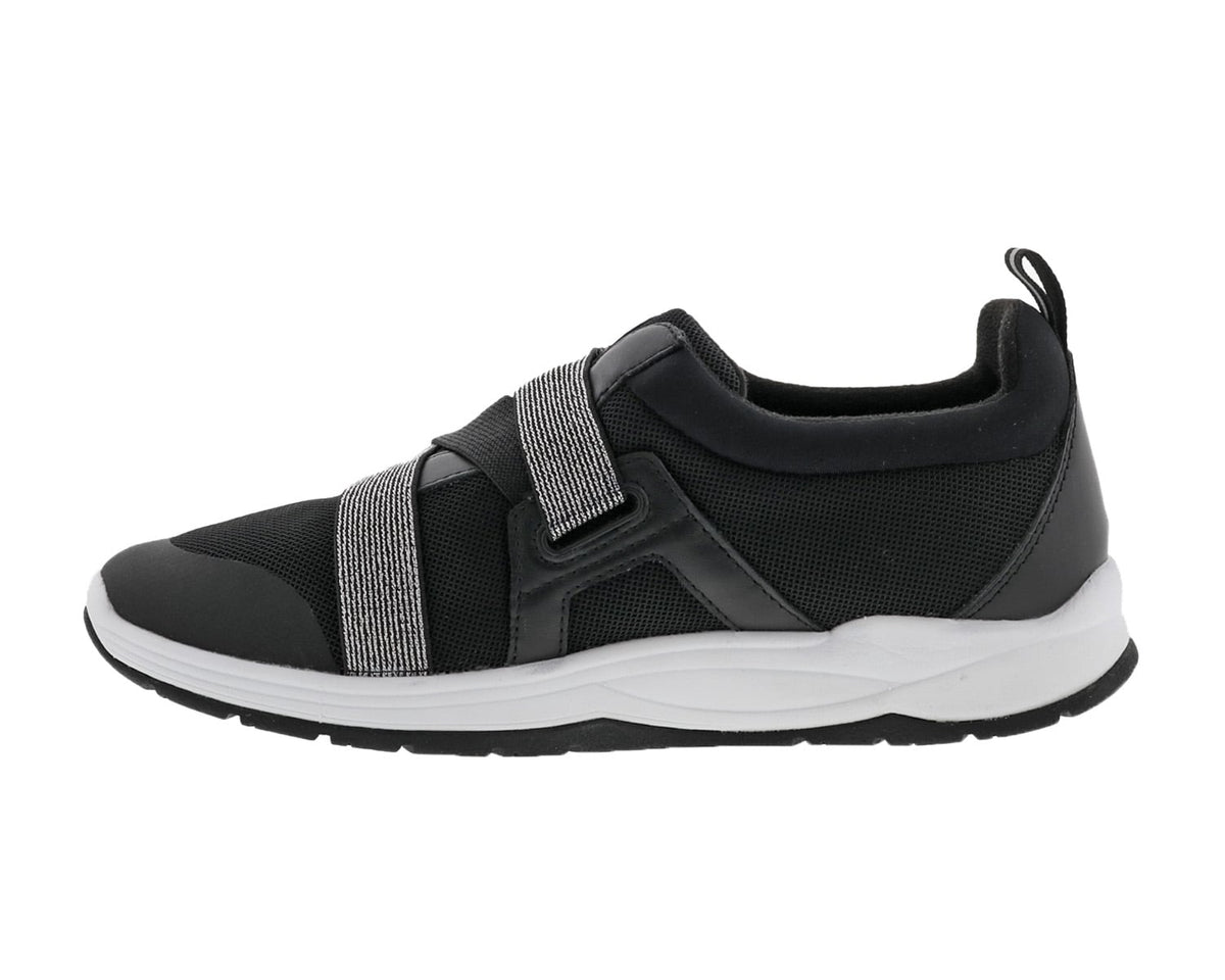 Black Leather Mesh-ZODIAC 6