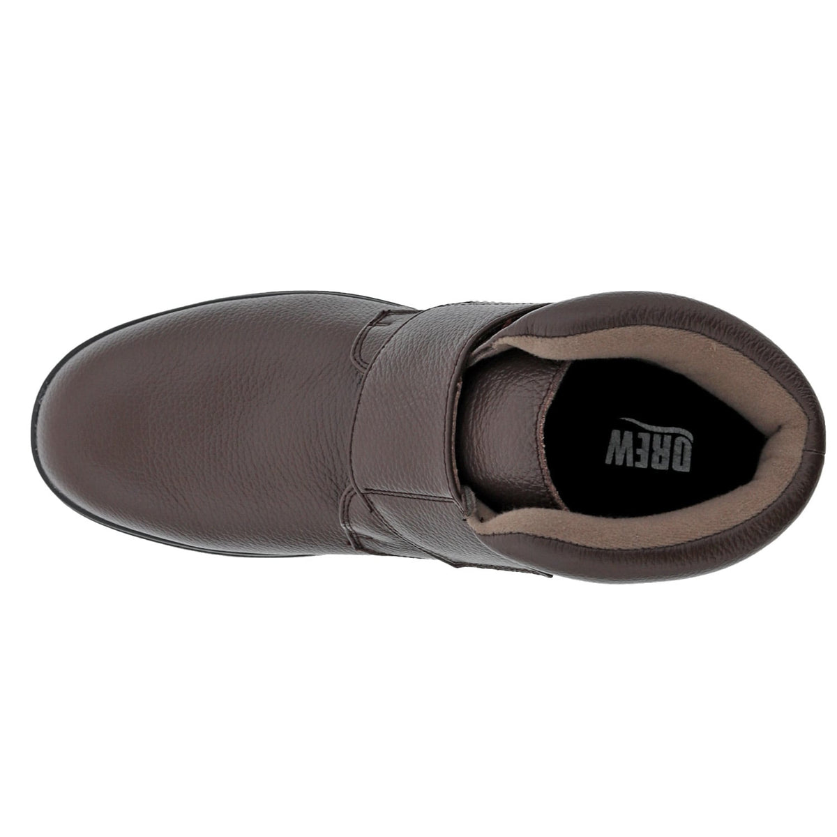 Brown Tumbled Leather-BIGEASY 7