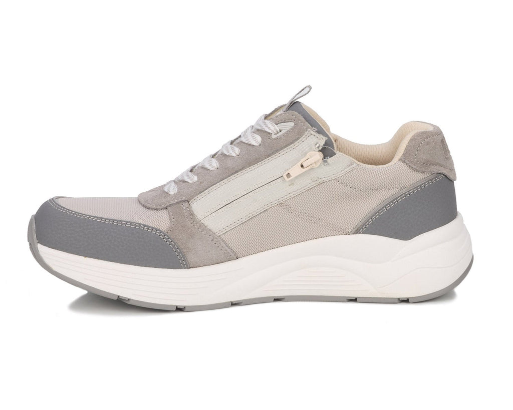 Grey Suede Combo-MILLER 7