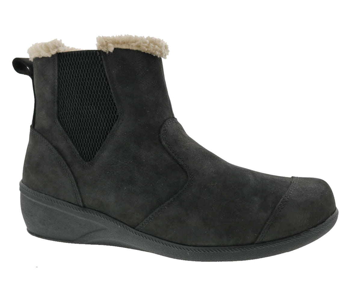 Black Nubuck-JAYLA 1