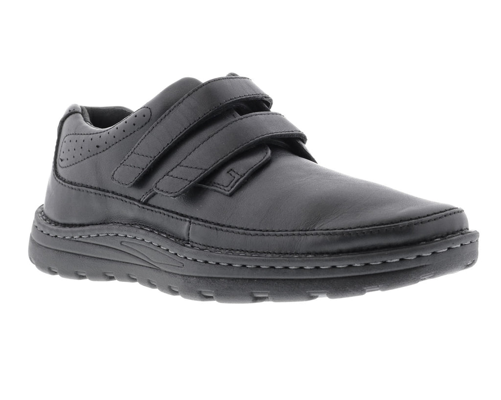 Black Leather-MANSFIELD II 1