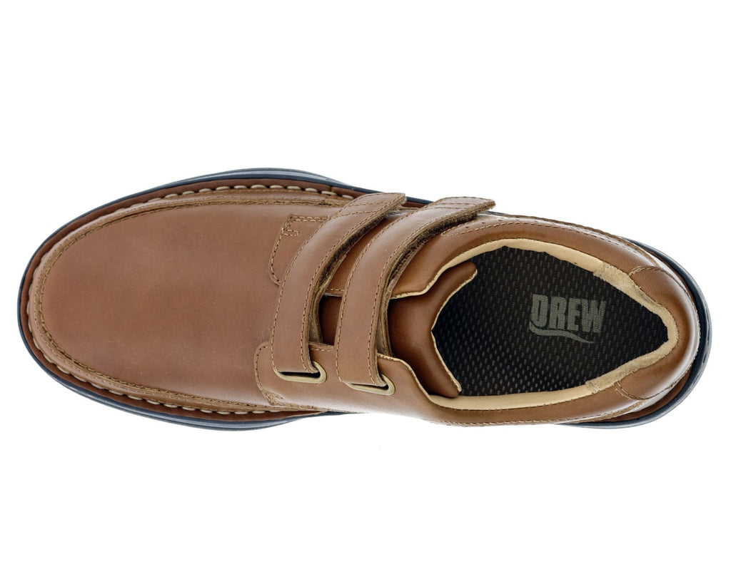 Dark Brown Leather-MANSFIELD II 7