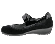 Black Suede Combo-GENOA 6