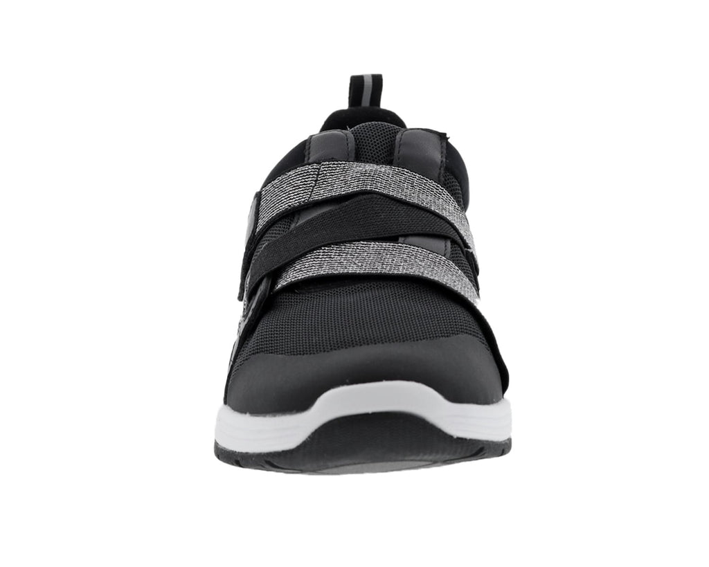 Black Leather Mesh-ZODIAC 7