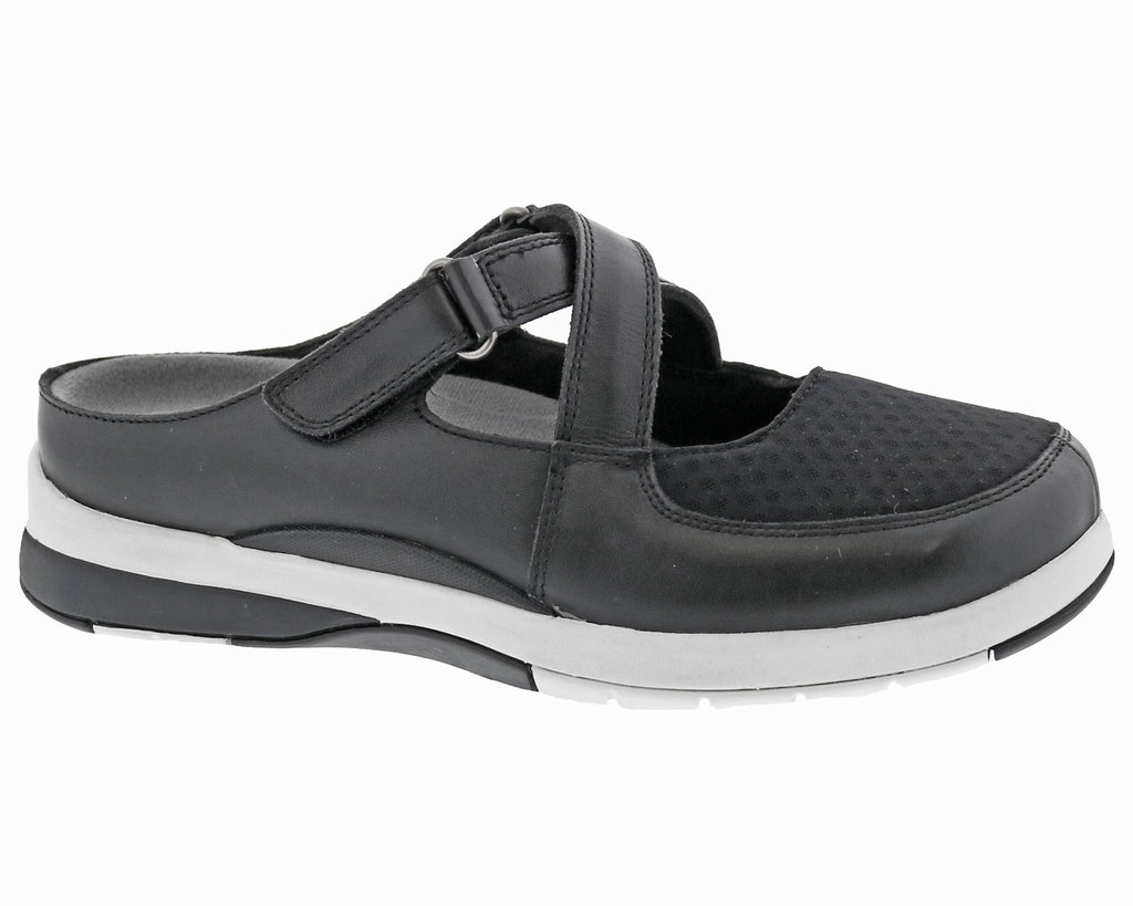 Black Leather Mesh-CONSTELLATION 1