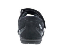 Black Leather Black Stretch-DELITE 7