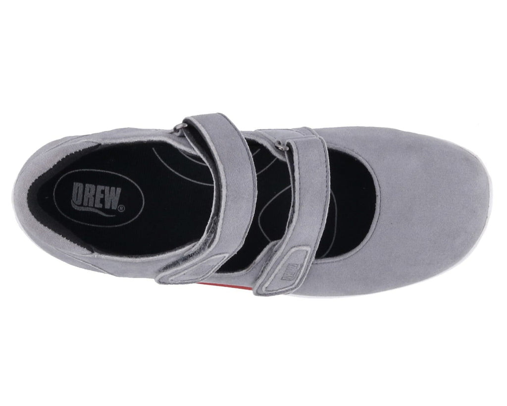 Grey Microdot Leather-DISCOVERY 5