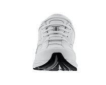 White Leather White Mesh-FLASH II 7