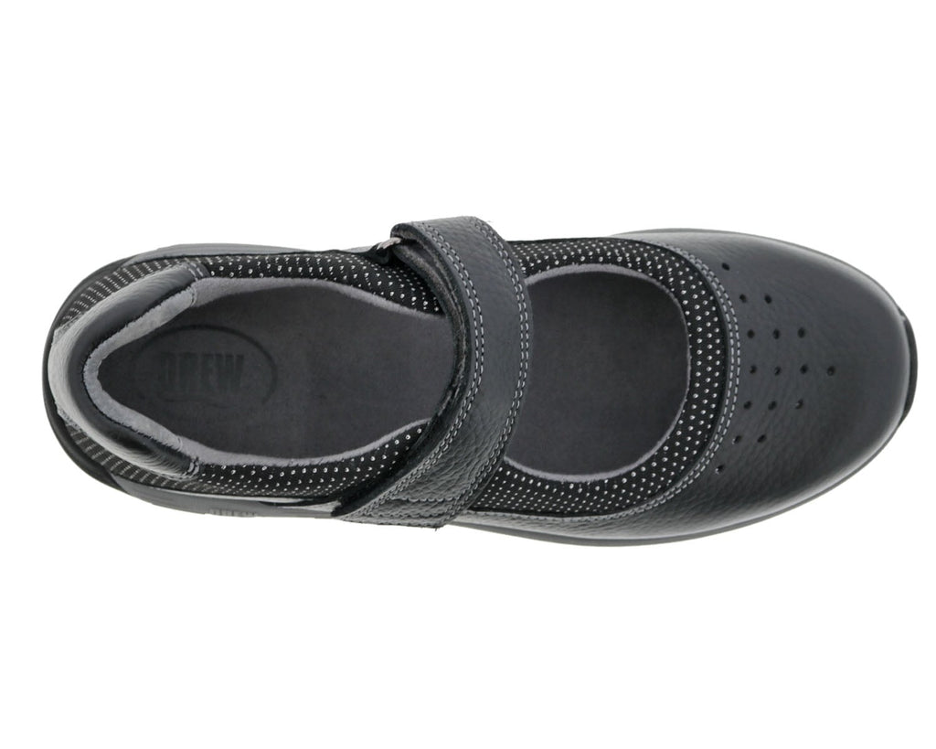 Black Leather-TRUST 7