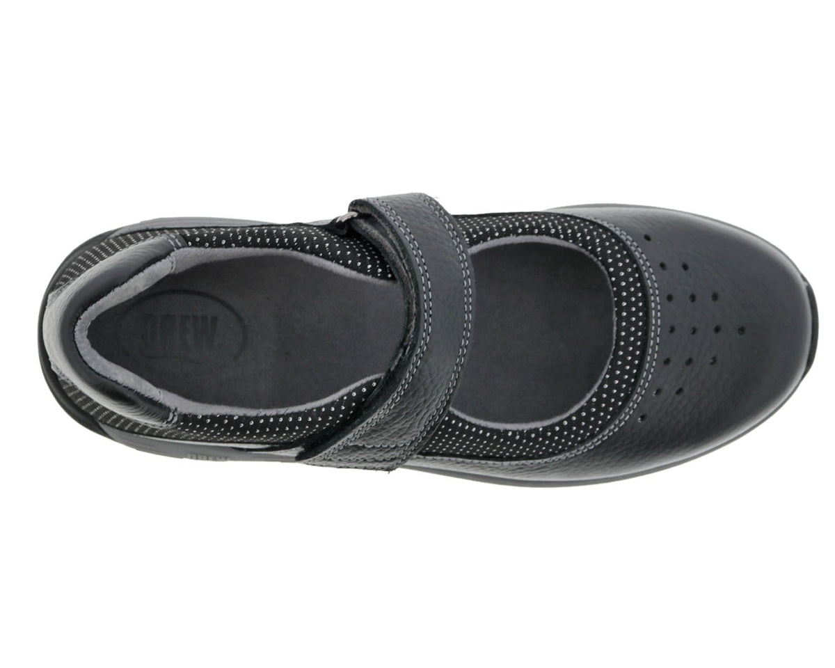 Black Leather-TRUST 7