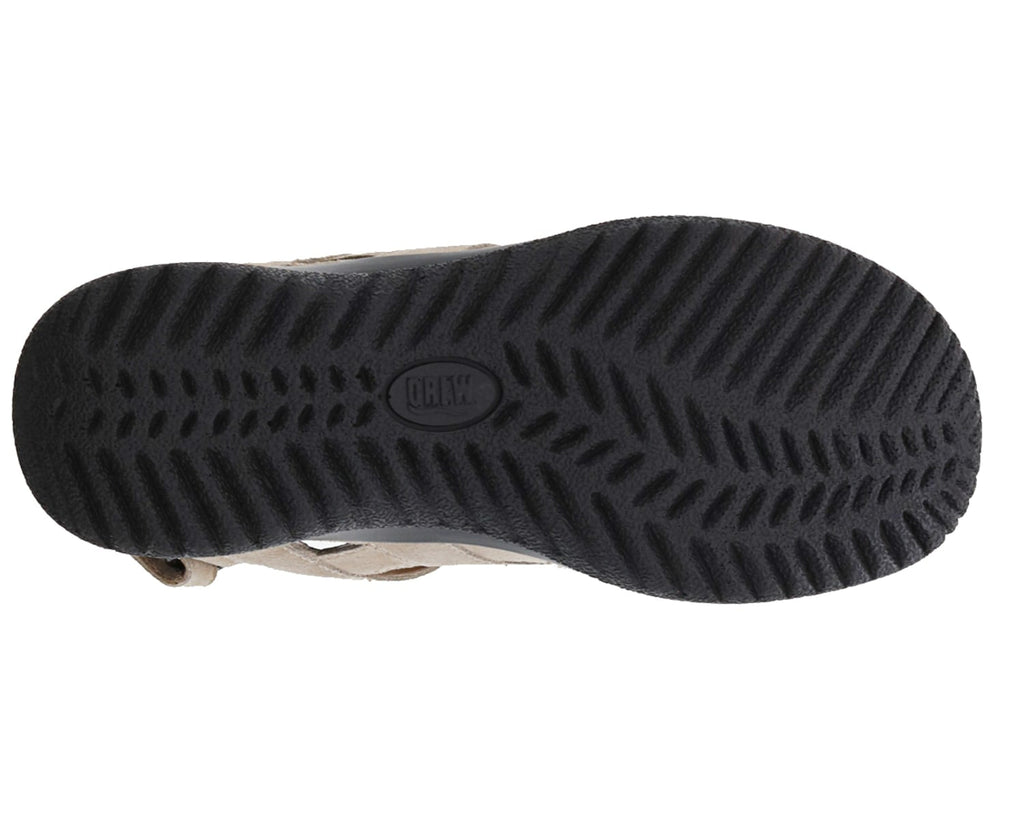 Taupe Microdot Leather-SMILES 6