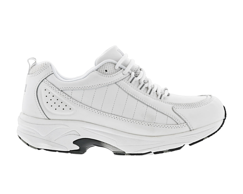 White Leather-VOYAGER 7