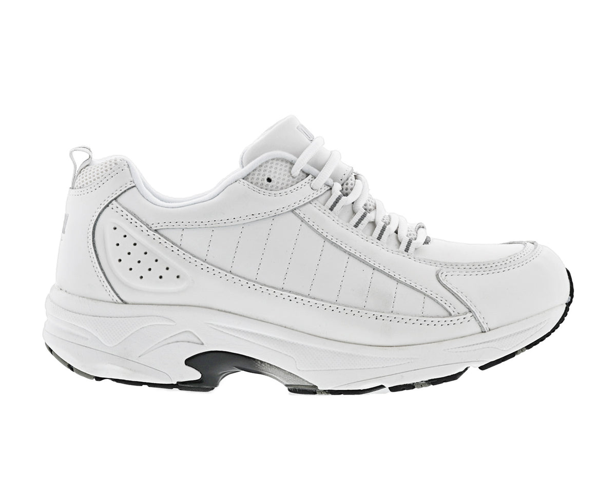 White Leather-VOYAGER 7