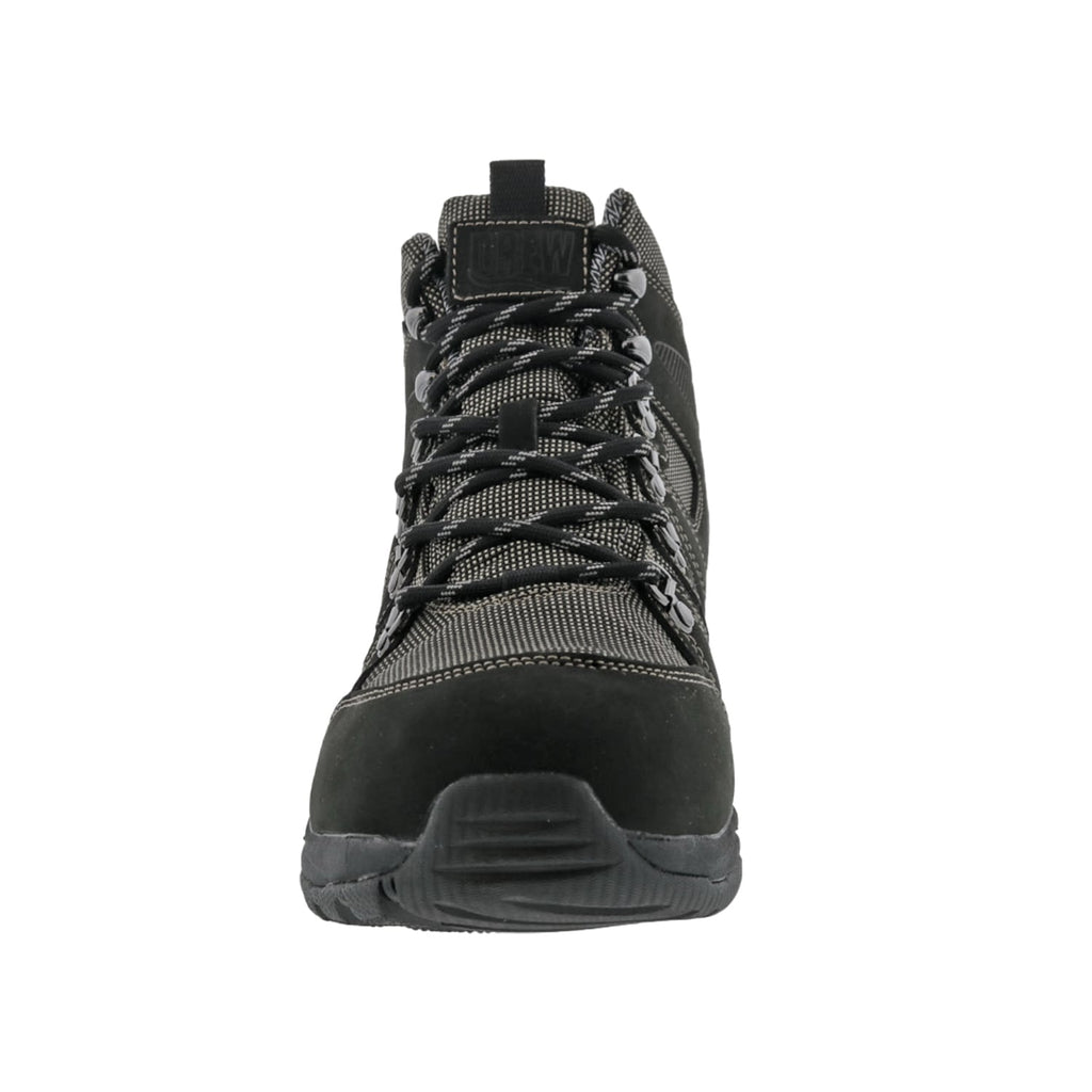 Black Nubuck Leather-TREK 7