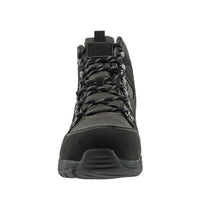Black Nubuck Leather-TREK 7
