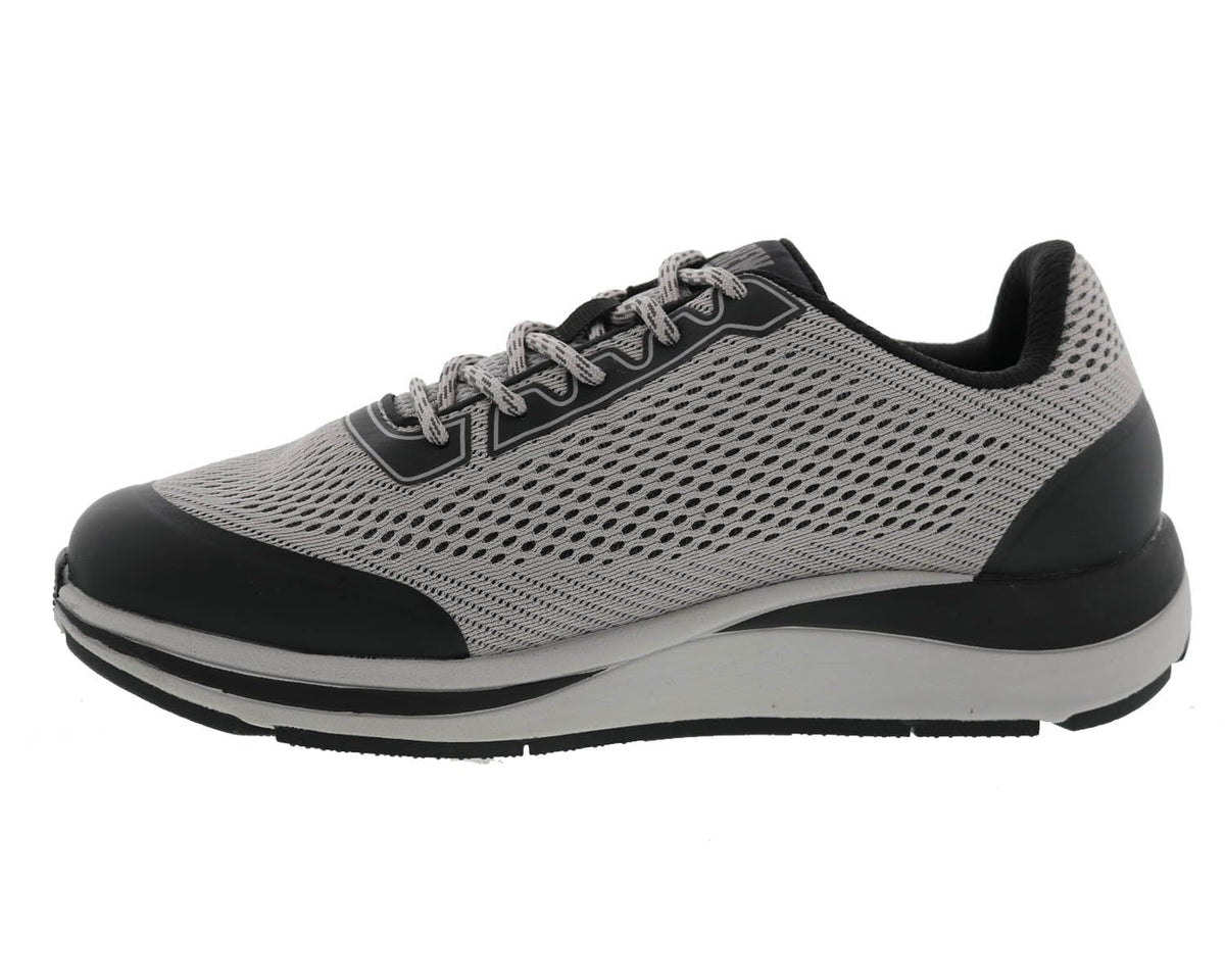 Grey Black Mesh Combo-CHAMP 7