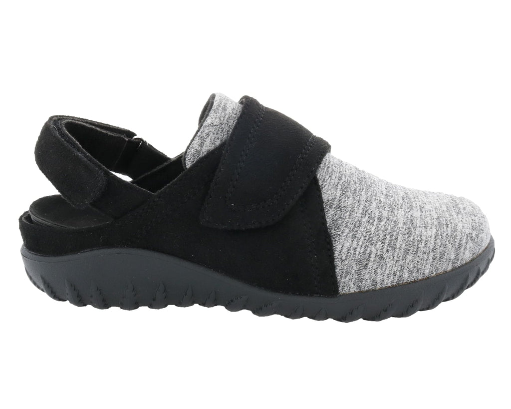 Black Microsuede Stretch-BREEZY 8