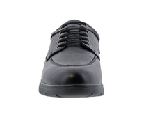 Black Pebbled Leather-WALKER II 7