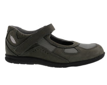 Grey Leather Stretch-DELITE 6