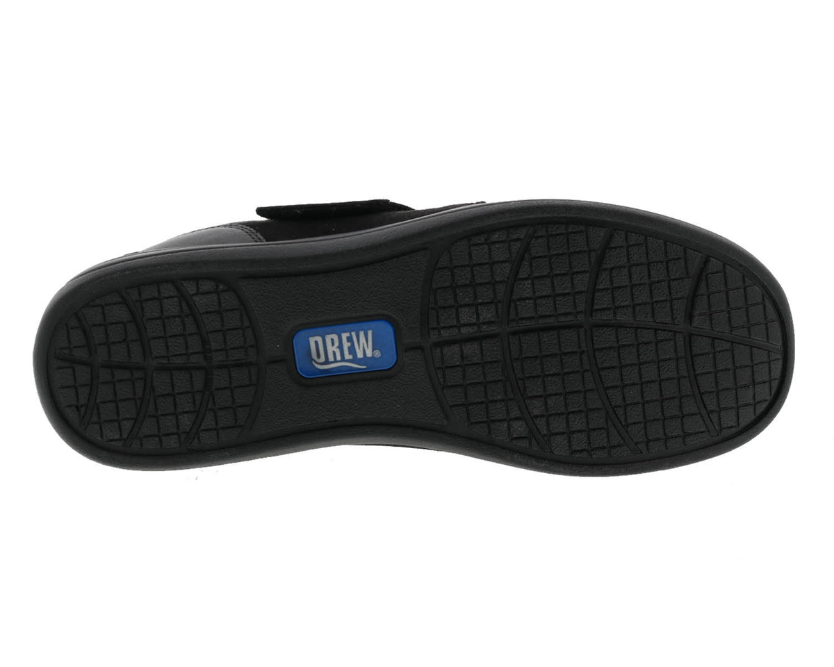 Black Stretch Leather-MOONLITE 6