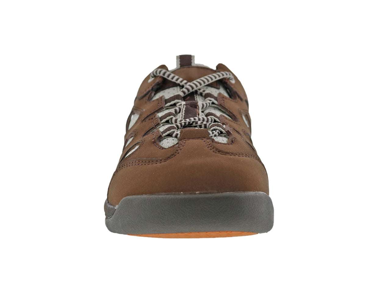 Brown Faux Buck-Andes 5
