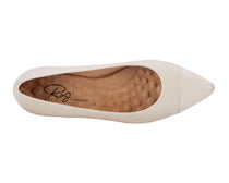 Ivory Leather Patent-REMI 7