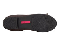 Brown Croc Patent Leather-TRISTA 7
