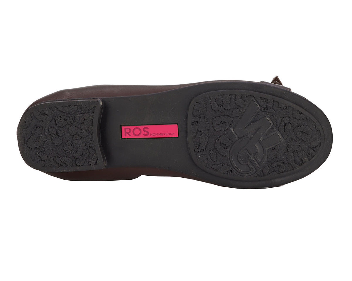 Brown Croc Patent Leather-TRISTA 7