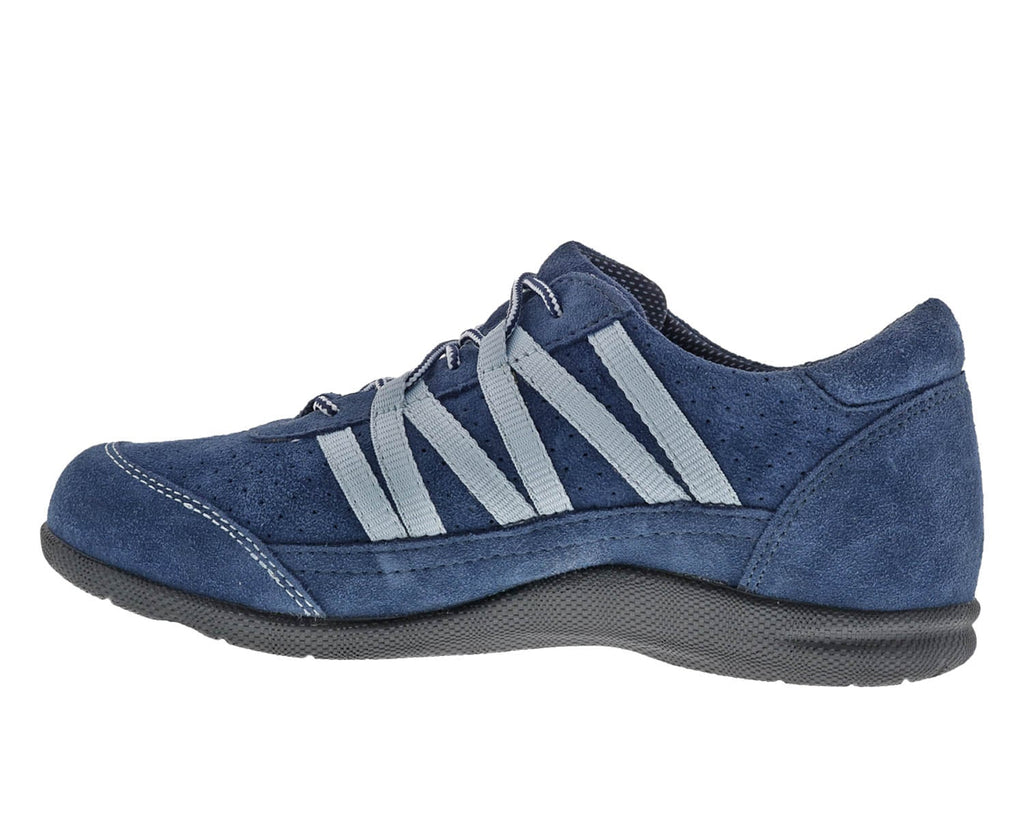 Navy Suede-BLISS 7