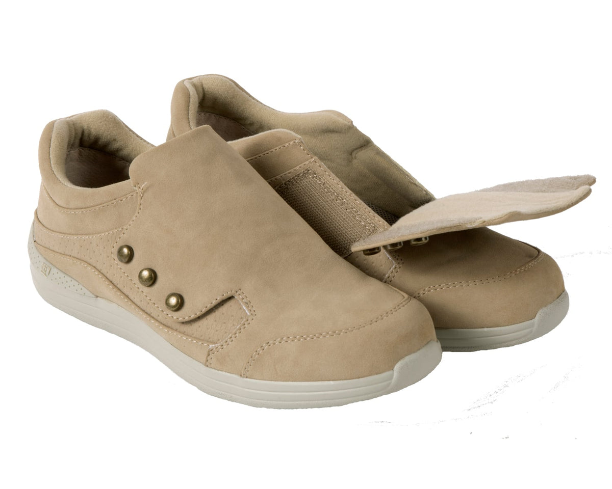 Taupe Nubuck-BOUQUET 7