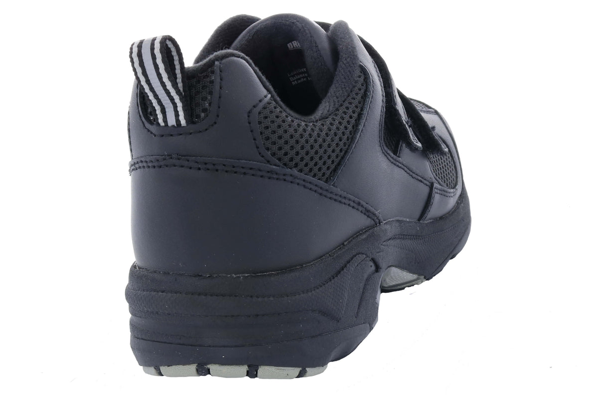 Black Leather Mesh-LIGHTNING II V 4