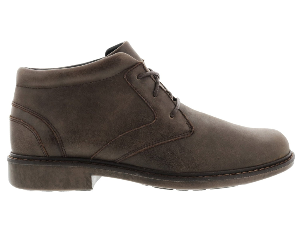 Brown Leather-BRONX 7