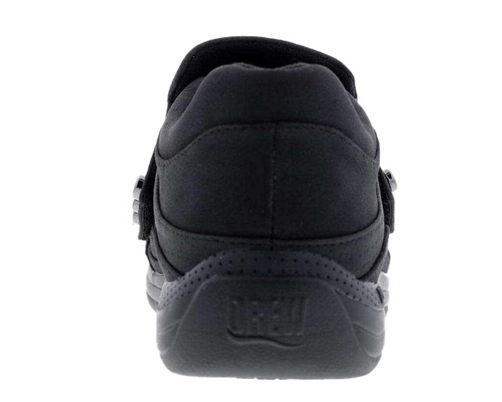 Black Nubuck-BOUQUET 8