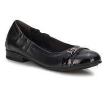 Black Leather Patent-TRISTA 1