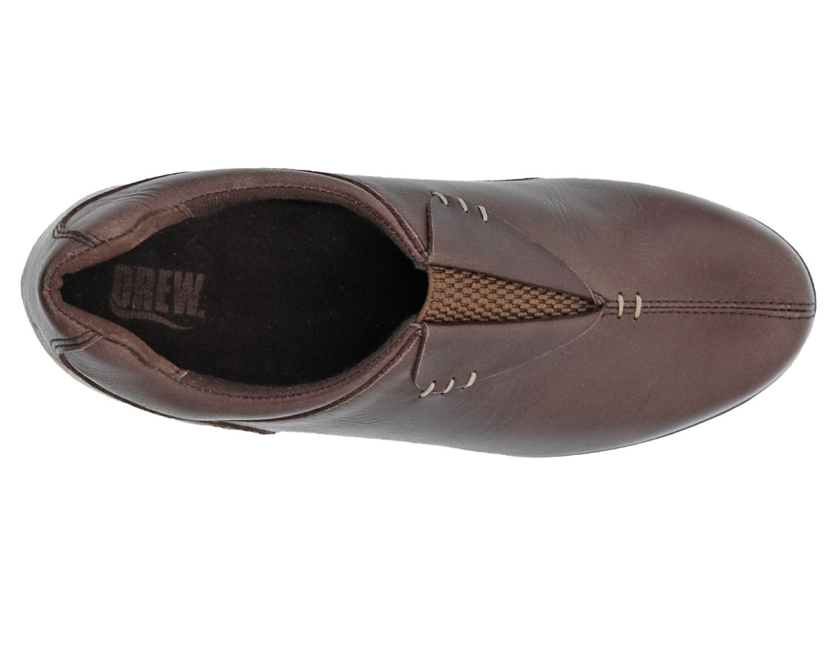 Brown Leather-NAPLES 6