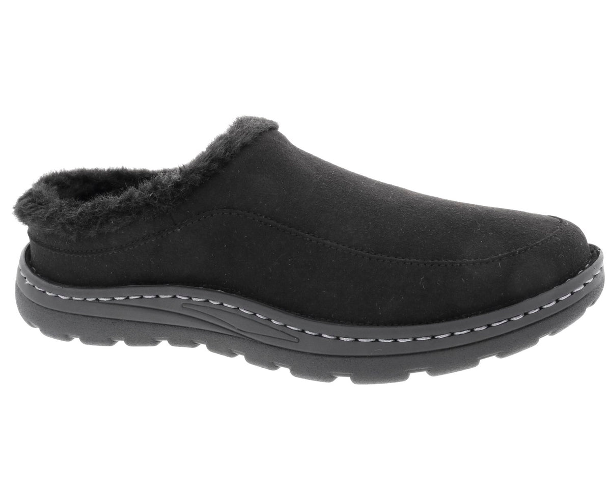 Black Microsuede-PALMER 1 Main image
