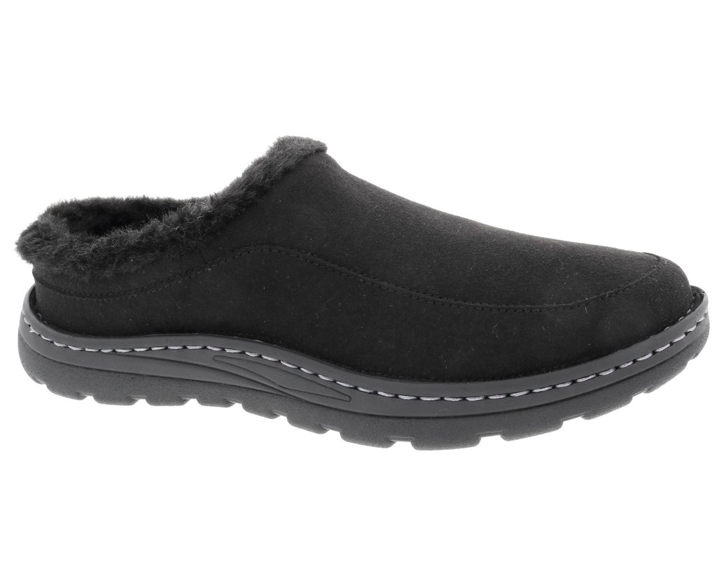 Black Microsuede-PALMER 1