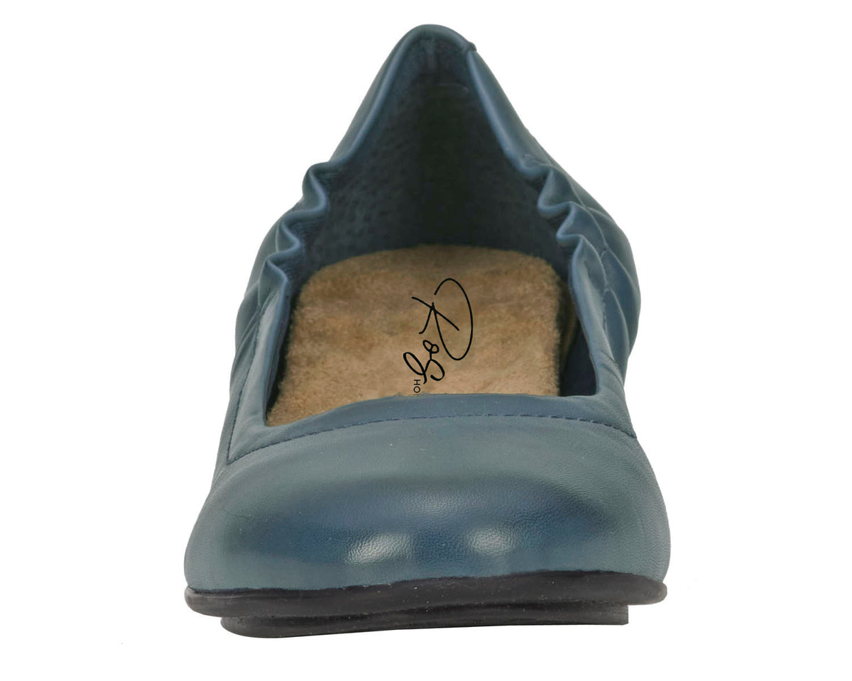 Navy Leather-TESS 7