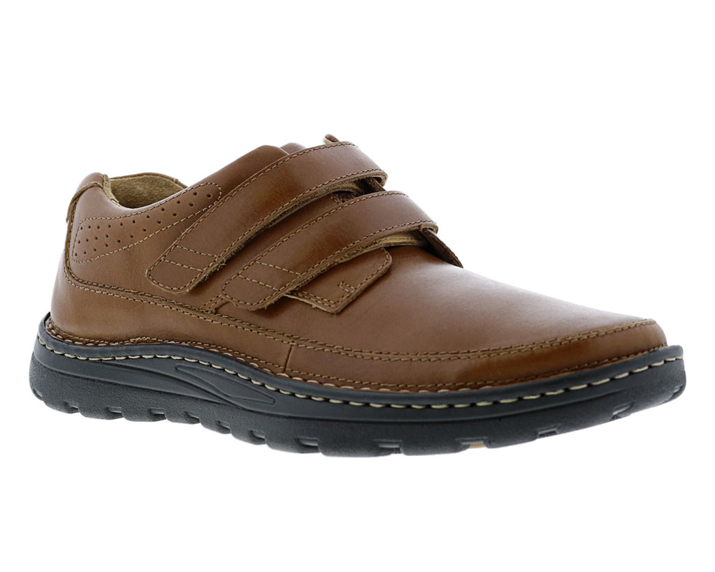 Dark Brown Leather-MANSFIELD II 1