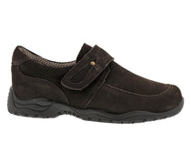 Brown Nubuck Leather-ANTWERP 6